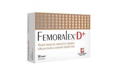 FEMORALEX D+ PharmaSuisse tbl.30